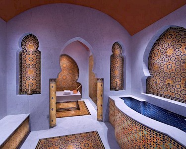Souq Waqif Boutique Hotels by Tivoli Qatar hamam