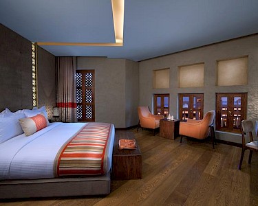 Souq Waqif Boutique Hotels by Tivoli Qatar ruime kamer