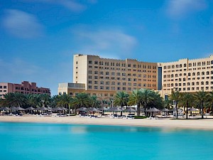 InterContinental Doha Beach & Spa Qatar zee