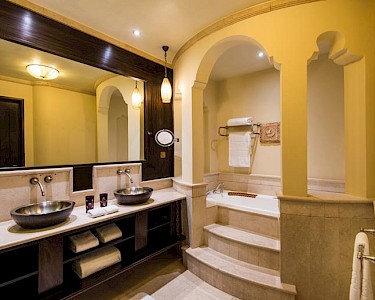 Sharq Village & Spa Qatar wellness