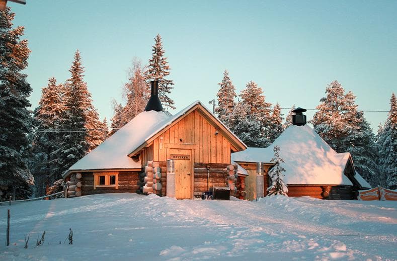 Santasport Rovaniemi Lapland