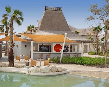 Banana Island Resort Doha By Anantara Qatar buitenbar