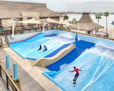 Banana Island Resort Doha By Anantara Qatar surfbaan