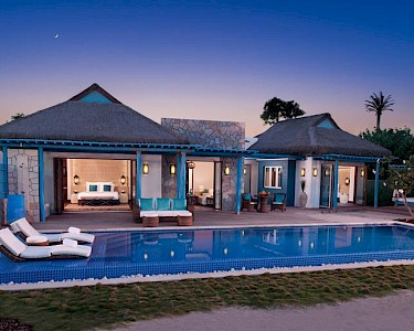 Banana Island Resort Doha By Anantara Qatar villa