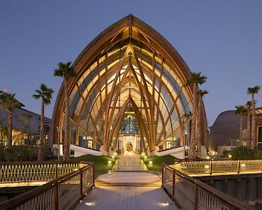 Banana Island Resort Doha By Anantara Qatar voorkant