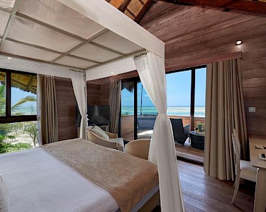 Melia Zanzibar kamer met uitzicht