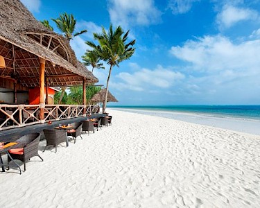 Melia Zanzibar strandbar