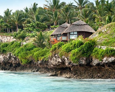 Melia Zanzibar villa's aan het water