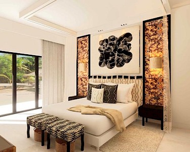 Sandies Nungwi Beach Zanzibar kamer