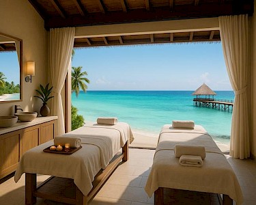 Jaz Amaluna Beach Resort Zanzibar massage