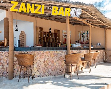 Royal Mandarin Zanzibar bar