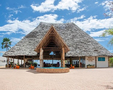 Royal Mandarin Zanzibar receptie