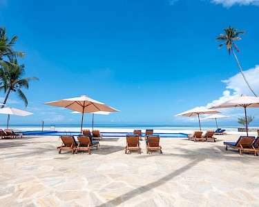 Royal Mandarin Zanzibar strand
