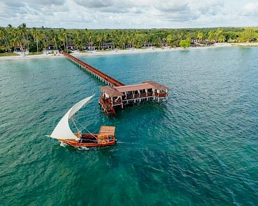 The Residence Zanzibar oceaan