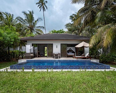 The Residence Zanzibar villa met zwembad