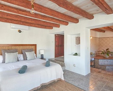 Casa Rural Nel Lanzarote slaapkamer