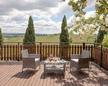 Agriturismo Isola Verde Toscane terras