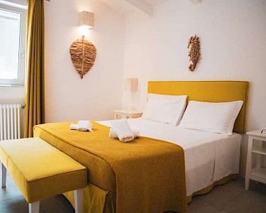 Agriturismo Giorgio Puglia dubbele kamer