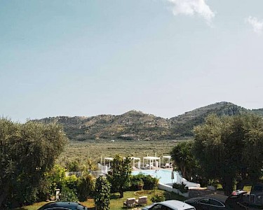 Agriturismo Giorgio Puglia tuin