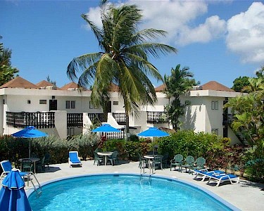 Plum Tree Club on Rockley Golf Course Barbados