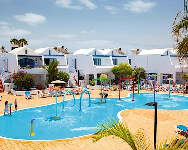 Cinco Plazas Lanzarote kinderzwembad