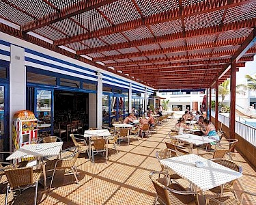Cinco Plazas Lanzarote terras