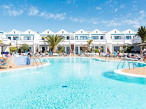 Cinco Plazas Lanzarote