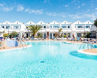 Cinco Plazas Lanzarote