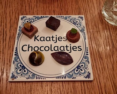Kaatje bij de Sluis chocolaatjes