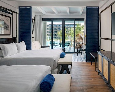 Ocean Coral Spring Jamaica dubbele kamer