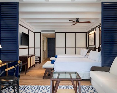 Ocean Coral Spring Jamaica junior suite