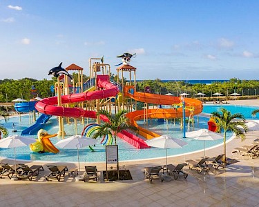 Ocean Coral Spring Jamaica waterpark