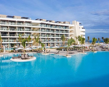 Ocean Coral Spring Jamaica zwembad