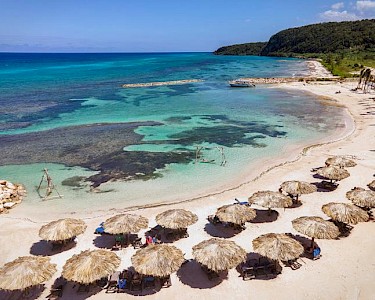 Ocean Eden Bay Jamaica baai