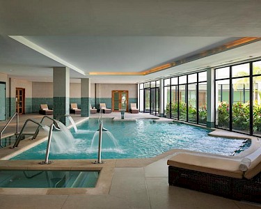 Ocean Eden Bay Jamaica binnenzwembad