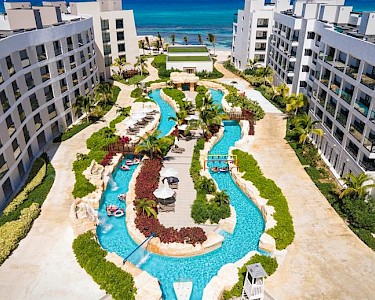 Ocean Eden Bay Jamaica lazy river