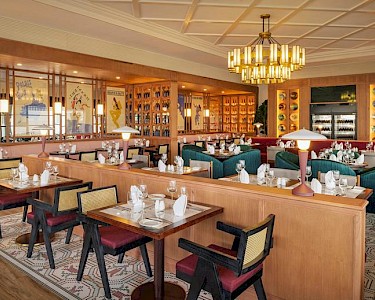 Ocean Eden Bay Jamaica restaurant