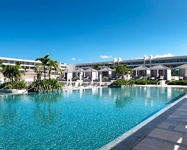 Princess Grand Jamaica zwembad