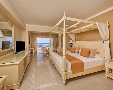 Bahia Principe Luxury Runaway Bay Jamaica slaapkamer