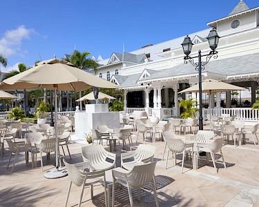 Bahia Principe Luxury Runaway Bay Jamaica terras