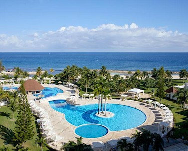 Bahia Principe Luxury Runaway Bay Jamaica zwembad
