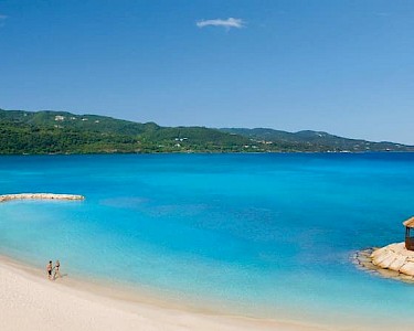 Hotel Secrets Wild Orchid Jamaica baai