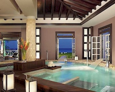 Hotel Secrets Wild Orchid Jamaica spa