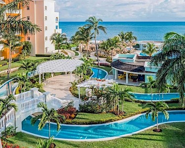 Iberostar Selection Rose Hall Suites Jamaica lazy river
