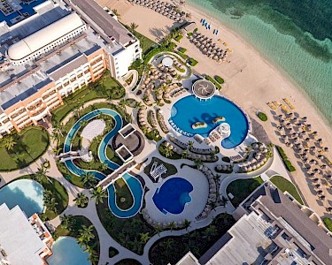 Iberostar Selection Rose Hall Suites Jamaica van bovenaf