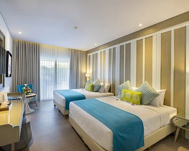 Grand Mirage Resort & Thalasso Bali studio