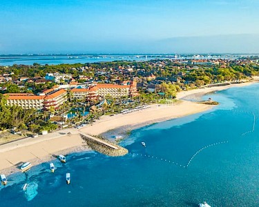 Grand Mirage Resort & Thalasso Bali zee
