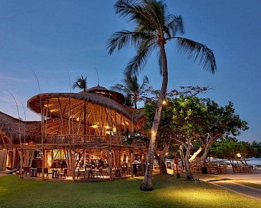 Nusa Dua Beach Bali beach bar