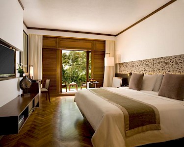 Nusa Dua Beach Bali deluxe kamer