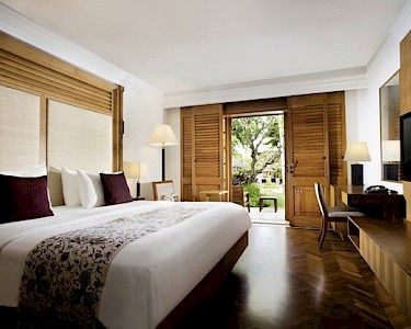 Nusa Dua Beach Bali slaapkamer
